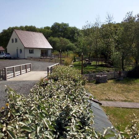 Gite Des Garennes Saint-Étienne-au-Mont エクステリア 写真