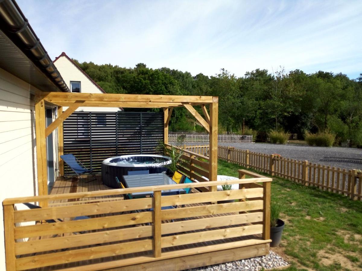Gite Des Garennes Saint-Étienne-au-Mont エクステリア 写真